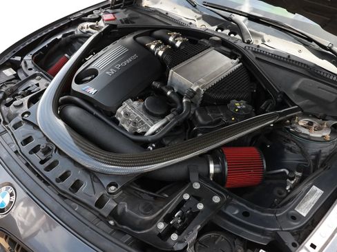 Used 2015 BMW M4 Coupe RWD image 54