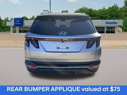 Certified 2023 Hyundai Tucson SEL image 8