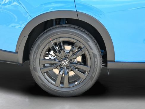 New 2026 Honda HR-V Sport image 33