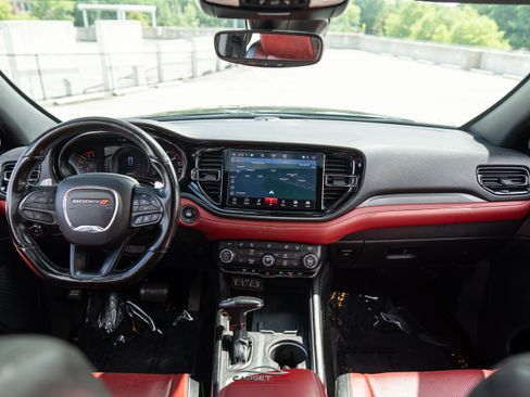 Used 2021 Dodge Durango R/T w/ Technology Group AWD/4WD image 13