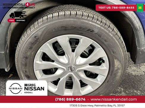 Used 2019 Nissan Rogue S image 14