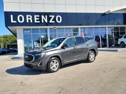 Used 2018 GMC Terrain SLE