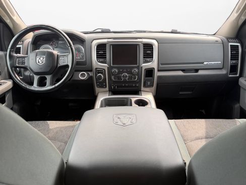 Used 2017 RAM 1500 Big Horn AWD/4WD image 11