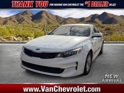 Used 2018 Kia Optima LX
