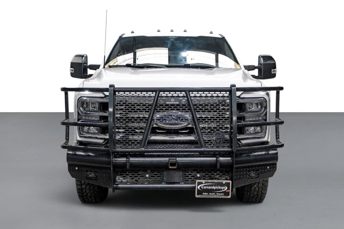 Used 2024 Ford F350 King Ranch w/ Chrome Package AWD/4WD image 3