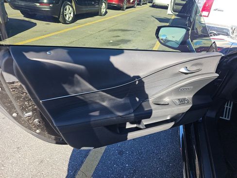 Used 2021 Lexus LC 500 Convertible w/ Touring Package image 16