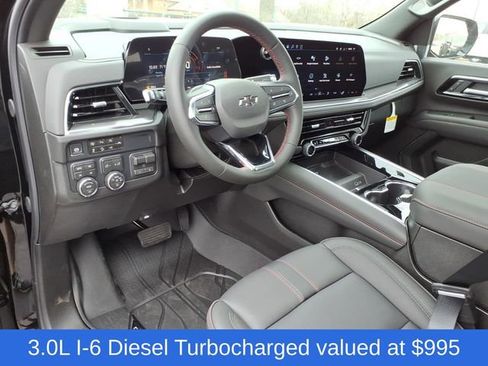 New 2026 Chevrolet Suburban RST w/ RST Capability Package AWD/4WD image 5