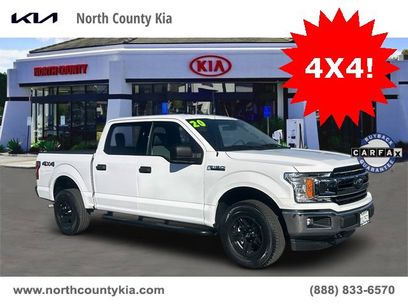 Used 2020 Ford F150 XLT w/ Equipment Group 301A Mid