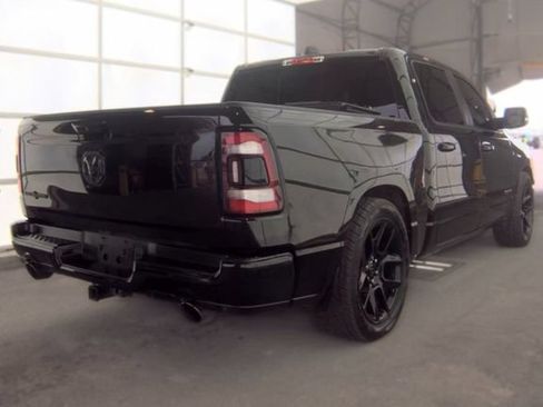 Used 2022 RAM 1500 Lone Star RWD image 2