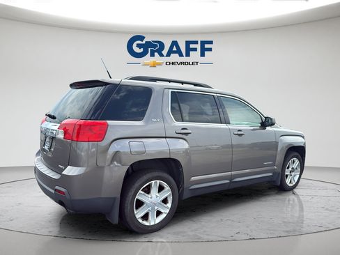 Used 2011 GMC Terrain SLT w/ LPO, Protection Package AWD/4WD image 15