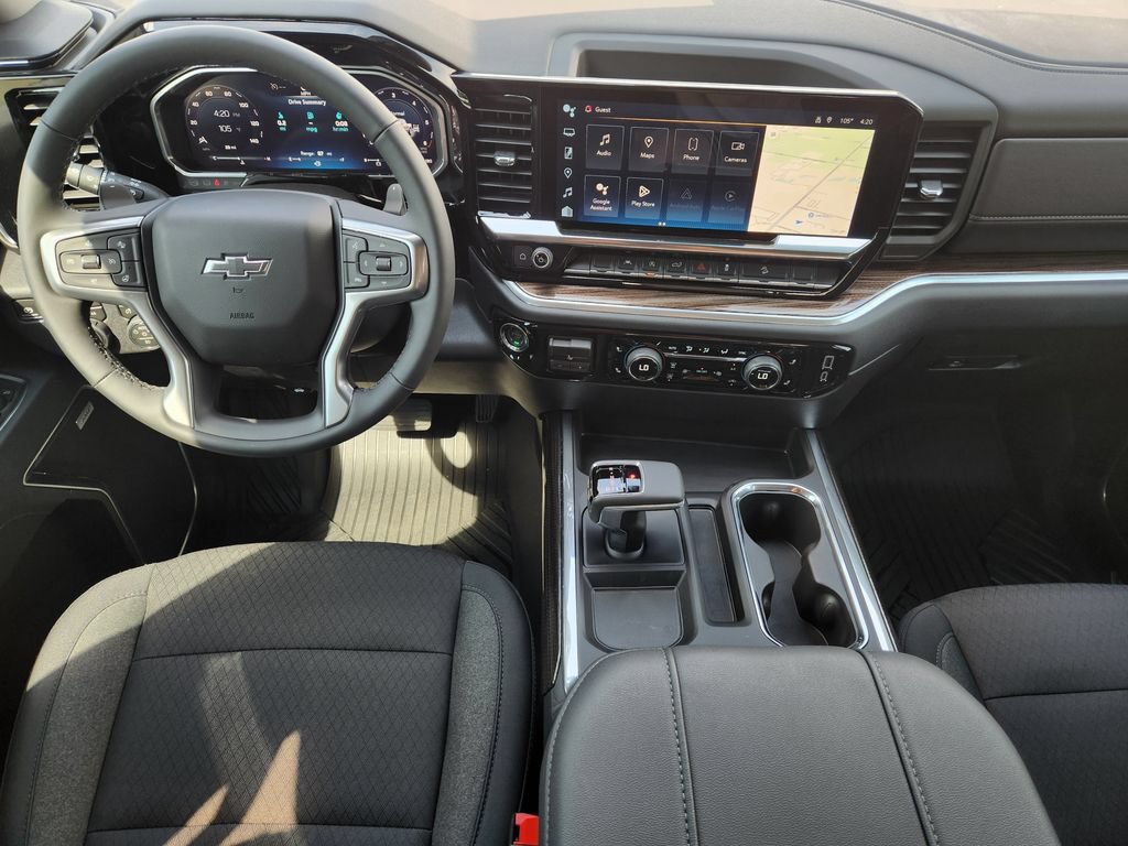 New 2026 Chevrolet Silverado 1500 RST AWD/4WD image 18