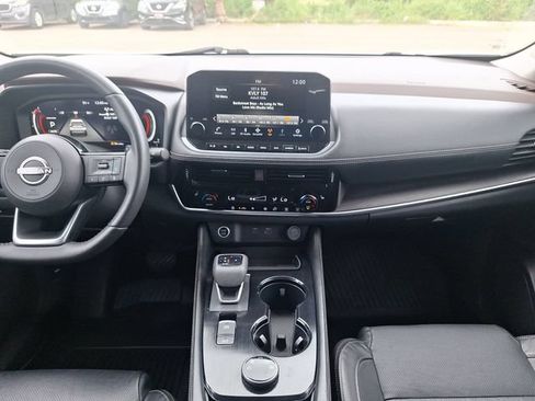 Used 2023 Nissan Rogue Platinum AWD/4WD image 17