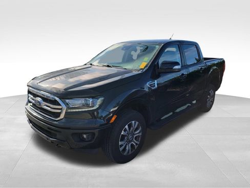Used 2019 Ford Ranger Lariat w/ Technology Package RWD image 2