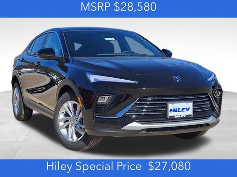 New 2026 Buick Envista Preferred w/ Convenience I Package image 1