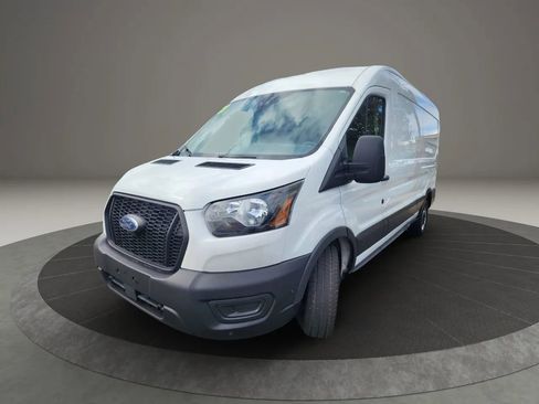 Used 2021 Ford Transit 150 Medium Roof image 3