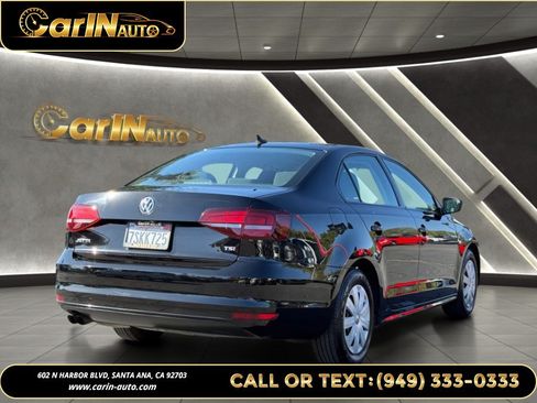 Used 2016 Volkswagen Jetta S FWD image 5