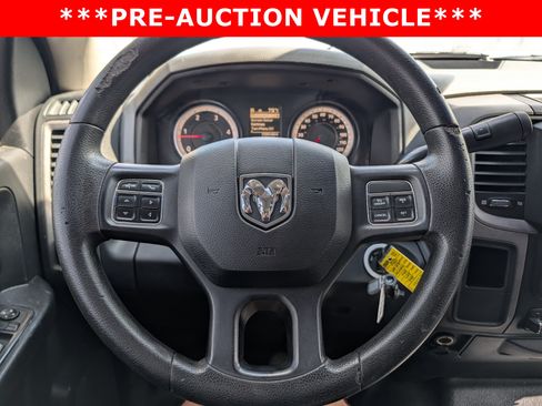 Used 2016 RAM 3500 Tradesman w/ Chrome Appearance Group RWD image 25