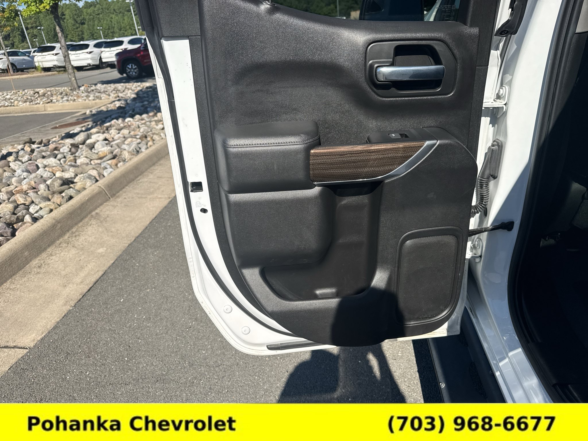 Used 2019 Chevrolet Silverado 1500 RST w/ All-Star Edition AWD/4WD image 23