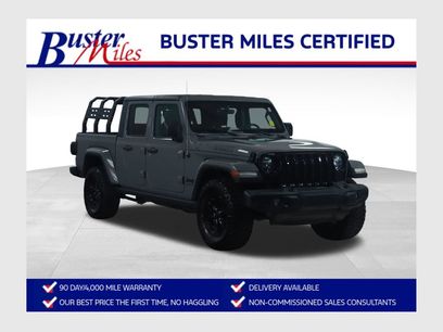 Used 2021 Jeep Gladiator Sport