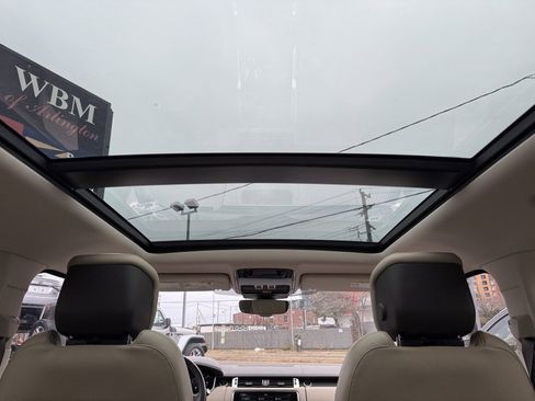 Used 2018 Land Rover Range Rover Sport HSE image 31