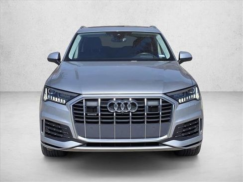 Used 2022 Audi Q7 3.0T Prestige image 2
