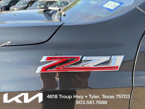 Used 2022 Chevrolet Tahoe Z71 AWD/4WD image 5