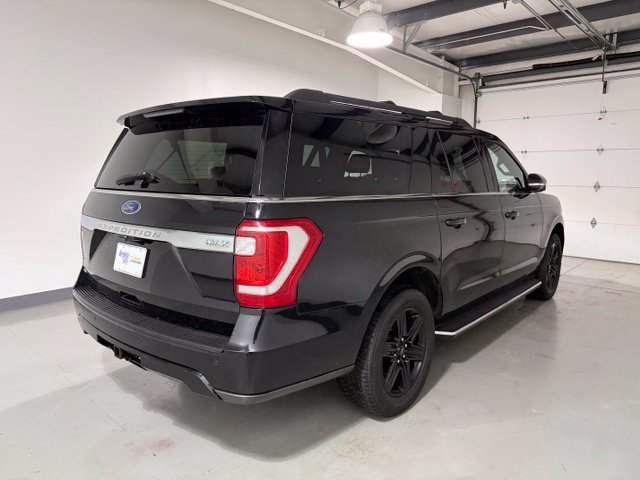 Used 2021 Ford Expedition Max XLT AWD/4WD image 7