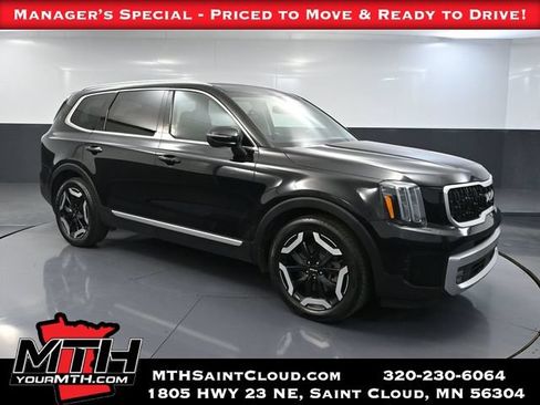 Used 2023 Kia Telluride EX X-Line AWD/4WD image 1