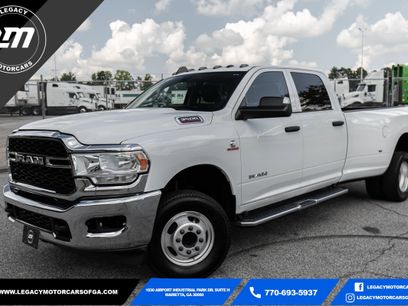 Used 2020 RAM 3500 Tradesman w/ Chrome Appearance Group