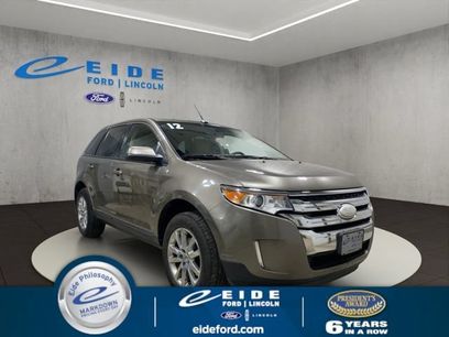 Used 2012 Ford Edge SEL