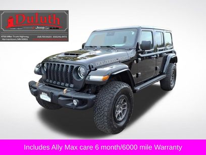 Used 2023 Jeep Wrangler Unlimited Rubicon 392 w/ Xtreme Recon 35" Tire Package