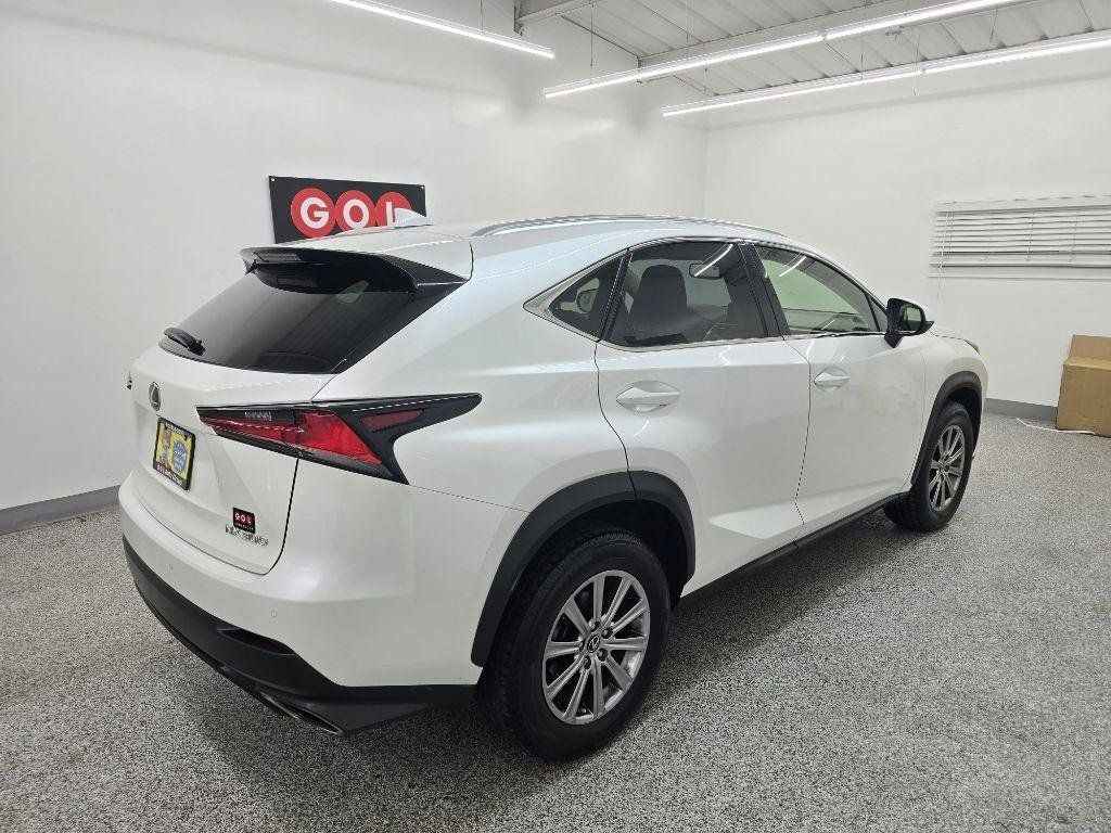Used 2020 Lexus NX 300 FWD w/ Comfort Package image 6