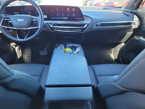 Used 2024 Cadillac Lyriq Sport w/ LPO, Floor Liner Package image 14