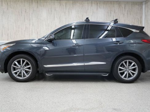 Used 2020 Acura RDX AWD w/ Technology Package image 5