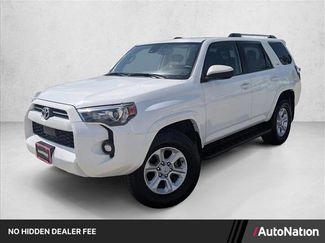 Used 2024 Toyota 4Runner SR5 AWD/4WD video 1
