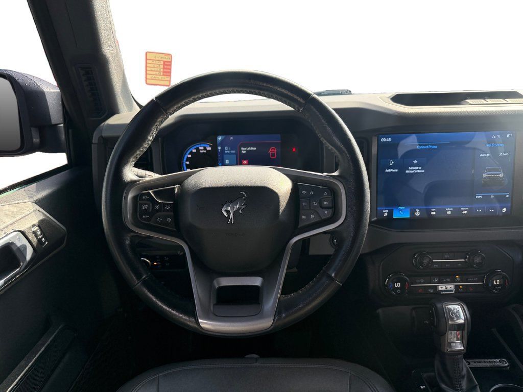 Used 2024 Ford Bronco Big Bend AWD/4WD image 12