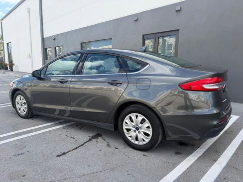 Used 2020 Ford Fusion S image 13
