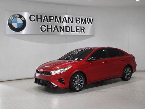 Used 2024 Kia Forte GT-Line w/ GT-Line Premium Package FWD image 1