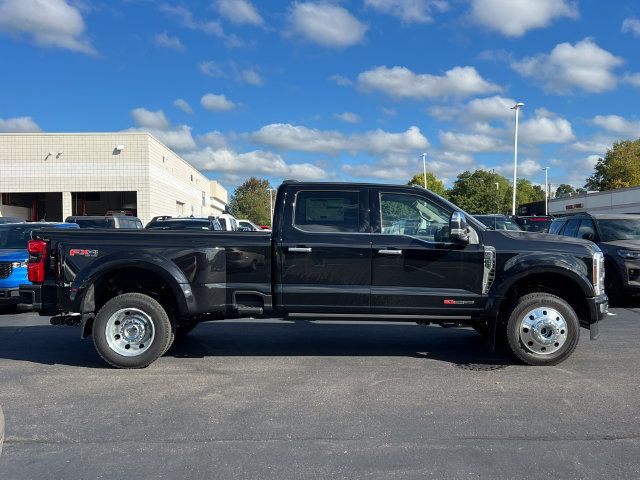 New 2026 Ford F450 Platinum w/ Platinum Plus Package AWD/4WD image 49