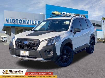 Used 2022 Subaru Forester Wilderness