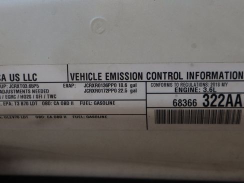 Used 2018 Jeep Wrangler Unlimited Sport S image 15