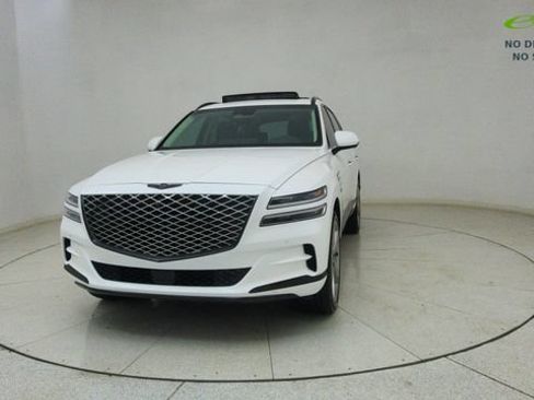 Used 2024 Genesis GV80 3.5T Advanced AWD/4WD image 64