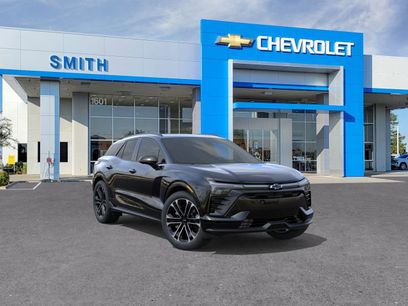 New 2026 Chevrolet Blazer EV SS