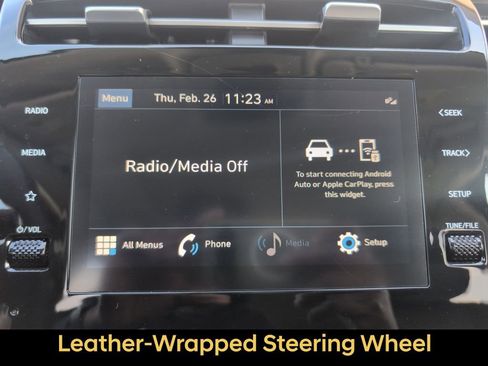 Certified 2023 Hyundai Tucson SEL w/ Convenience Package image 22