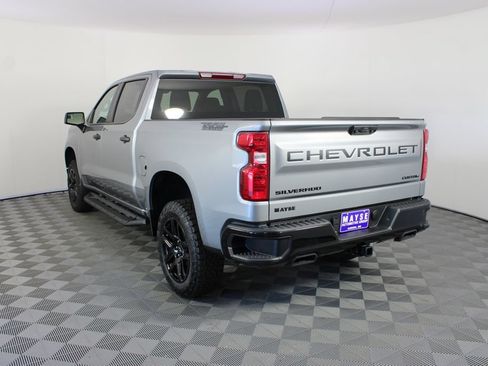 New 2026 Chevrolet Silverado 1500 Custom Trail Boss w/ Dark Appearance Package AWD/4WD image 21