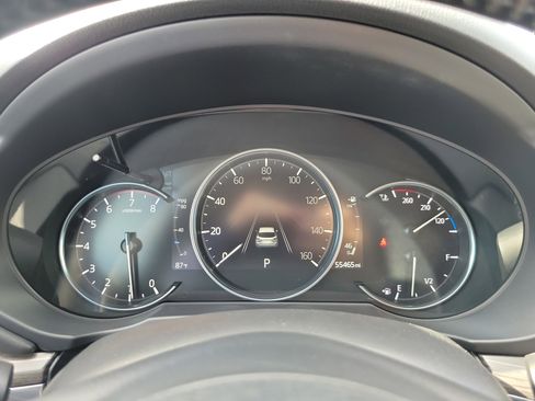 Used 2021 MAZDA CX-5 Grand Touring w/ GT Premium Package image 30