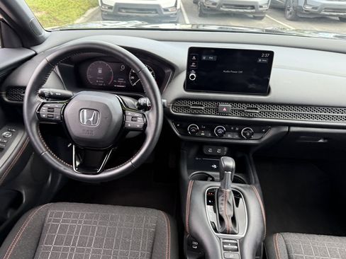 Certified 2026 Honda HR-V Sport image 20