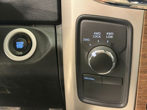 Used 2017 RAM 2500 Laramie w/ Snow Chief Group image 22