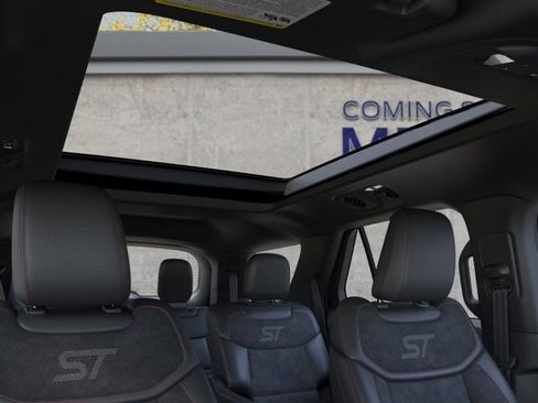 New 2026 Ford Explorer ST AWD/4WD image 22