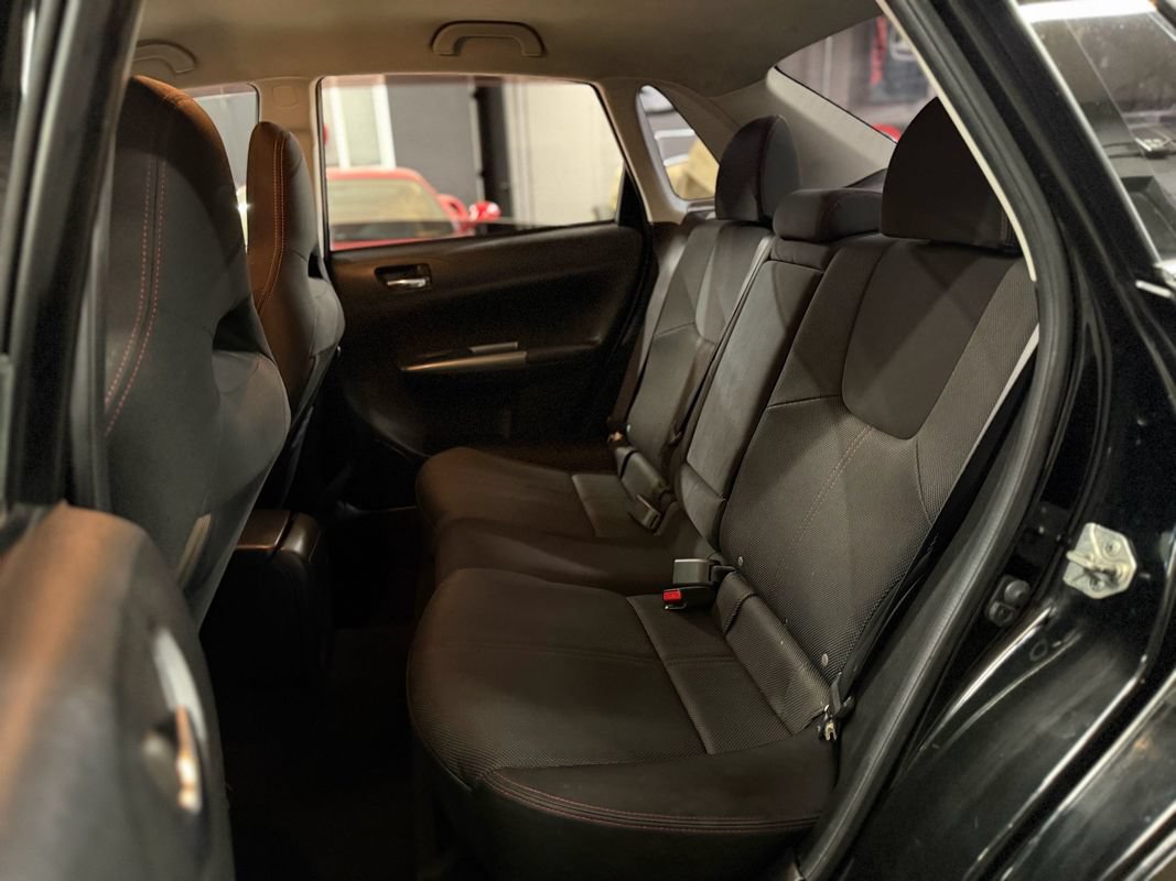 Used 2011 Subaru Impreza WRX Sedan AWD/4WD image 17